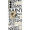 NFL New Orleans Saints - Blast Galaxy S21 Plus 5G Skin